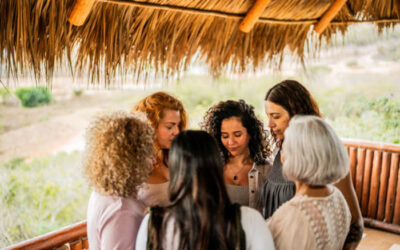 From a Calling to a Community: The Journey of Sassy Preacher Lady
