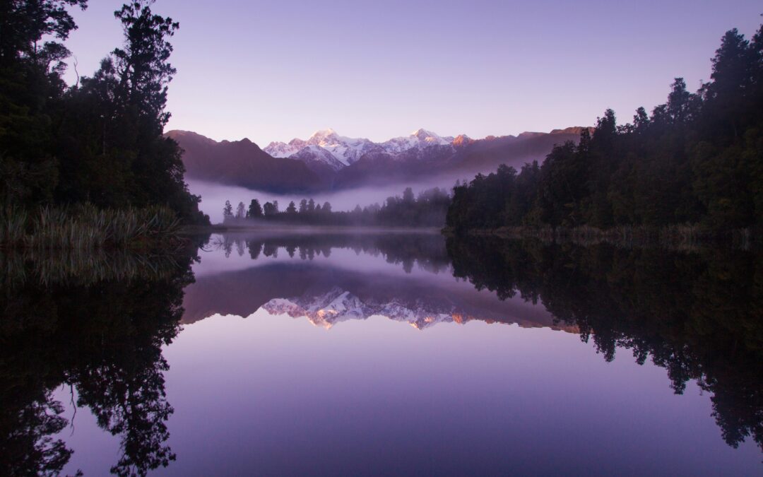 Be Still
